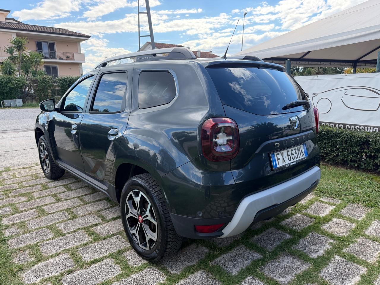 Dacia Duster 1.6 GPL 115CV TECHROAD-2019