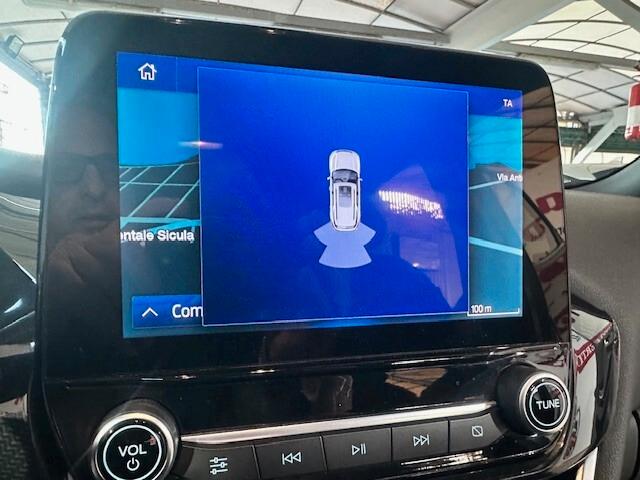 Ford Puma 1.0 EcoBoost Hybrid 125 CV S&S ST-Line