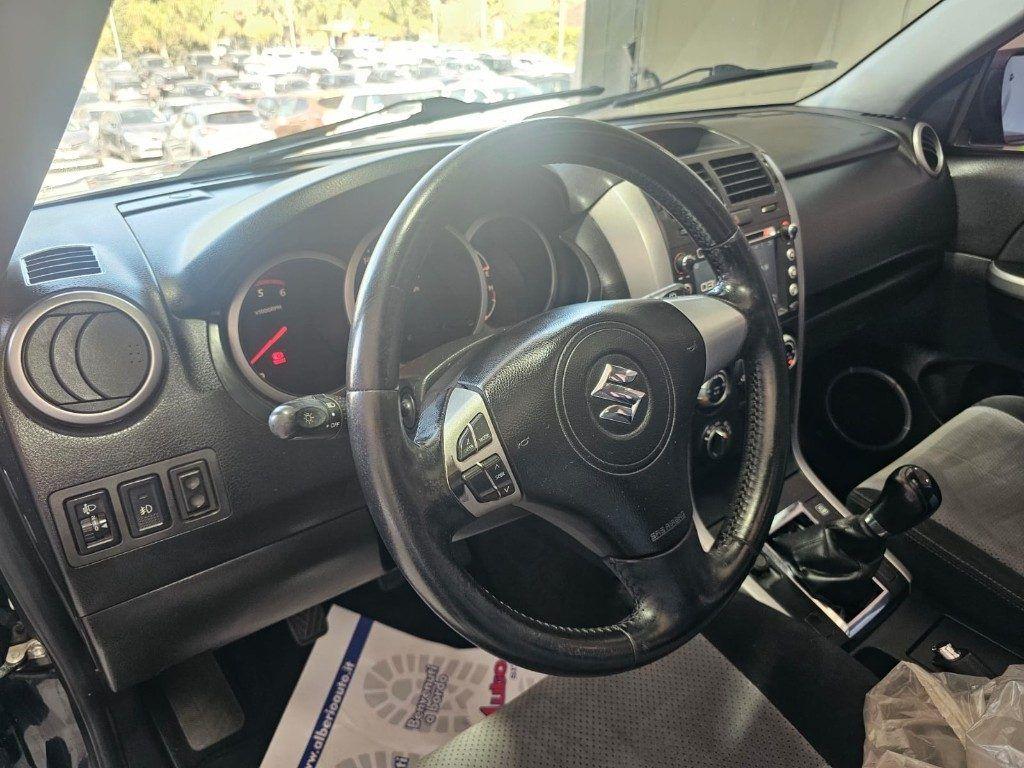 Suzuki Grand Vitara 1.9 DDiS 5 porte Executive