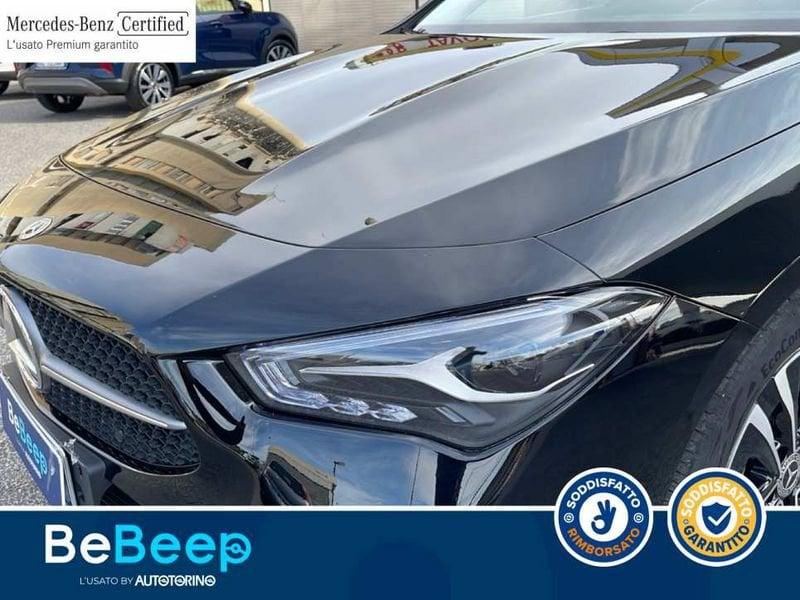 Mercedes-Benz CLA S.Brake SHOOTING BRAKE 180 D ADVANCED AUTO