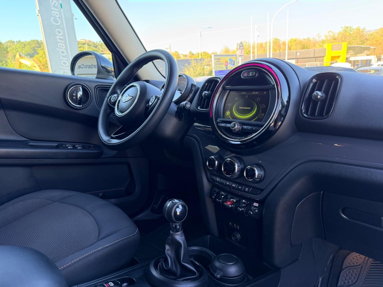 Mini Cooper D Countryman 2.0 150cv