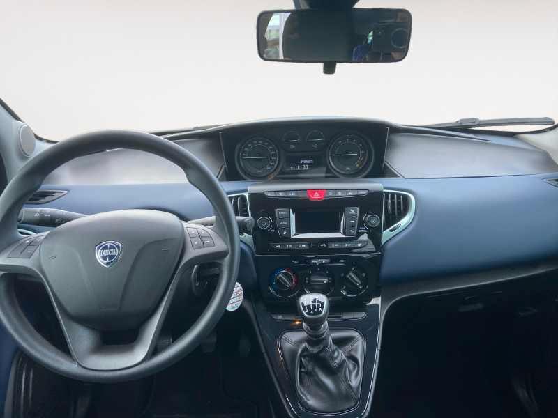 LANCIA Ypsilon 1.0 firefly hybrid Silver s&s 70cv