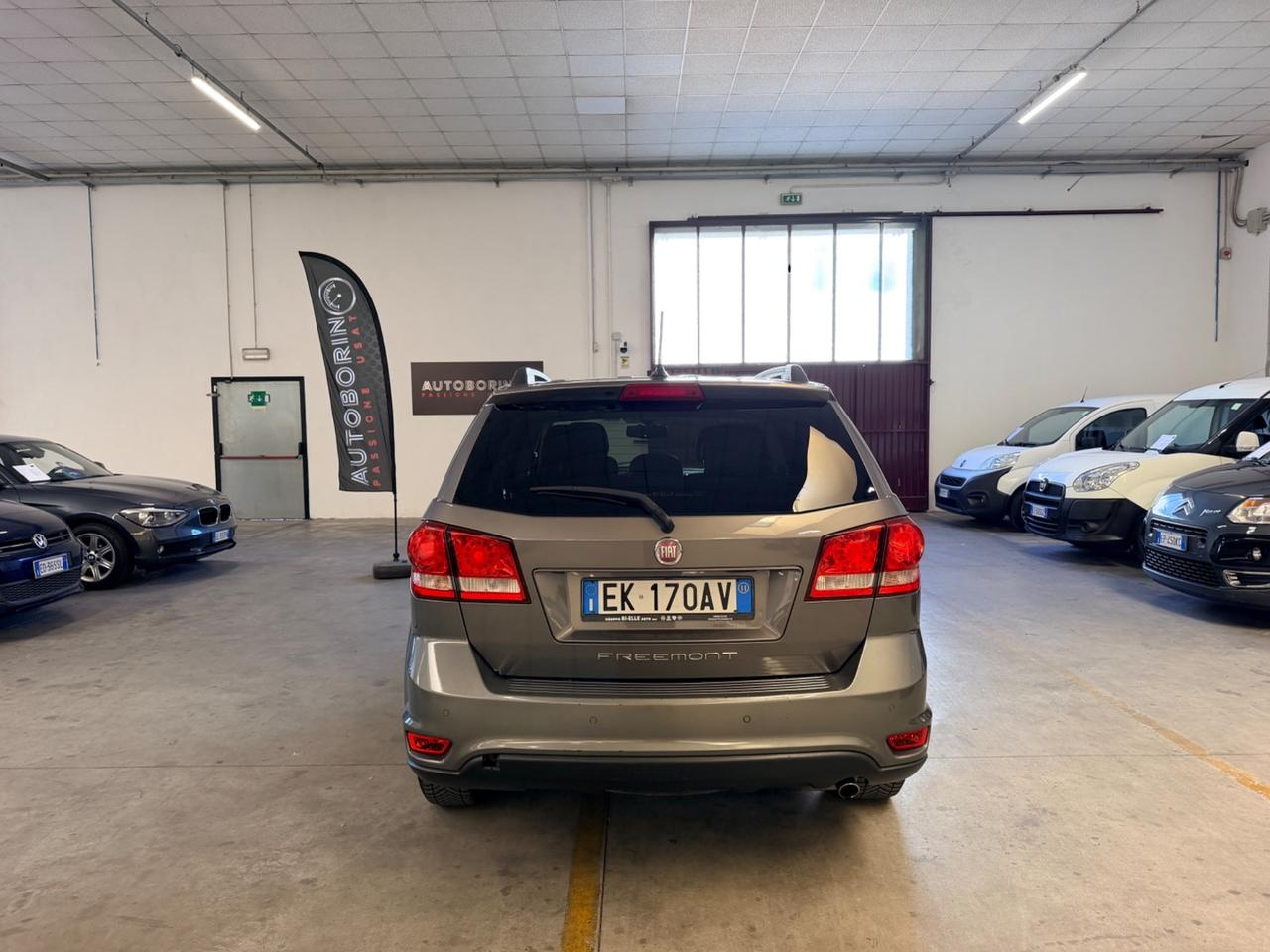 Fiat Freemont 2.0 Multijet 140 CV