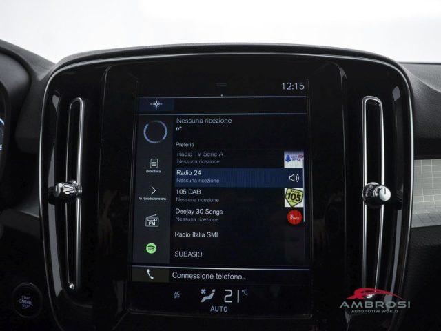 VOLVO XC40 D3 Geartronic Momentum - AUTOCARRO N1 - PER OPERAT