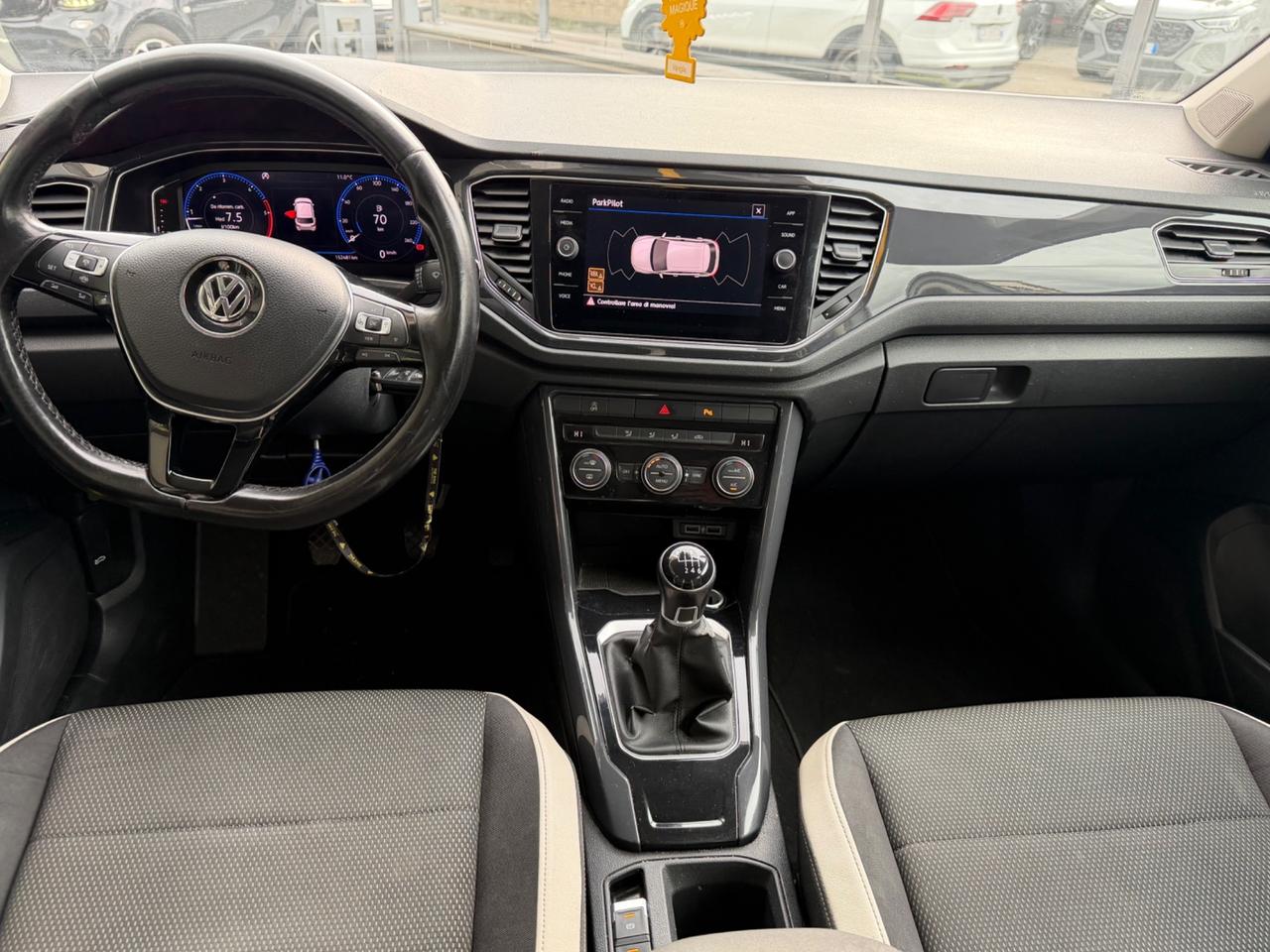 Volkswagen T-Roc 1.6 TDI SCR Style BlueMotion Technology