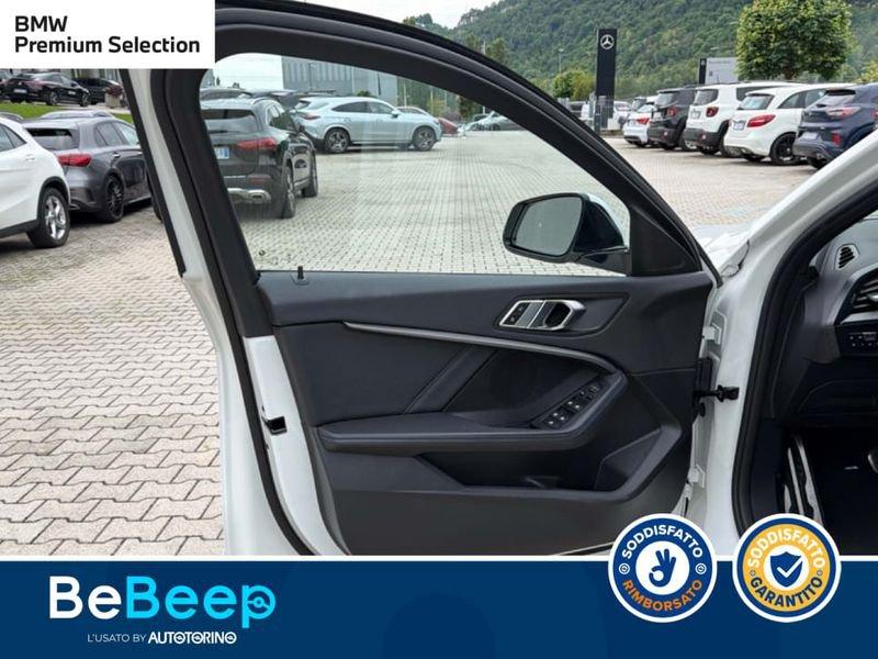 BMW Serie 1 116D MSPORT AUTO