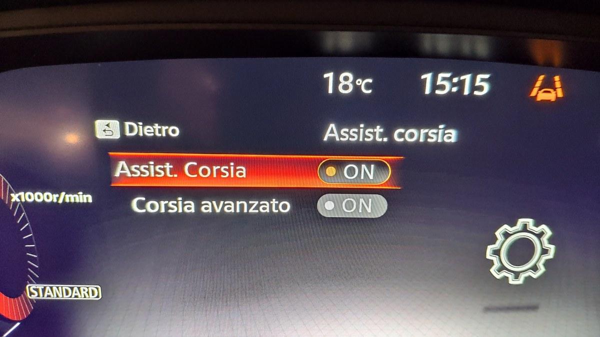 NISSAN Juke 1.0 Dig-T 114 Cv Dct N-Connecta