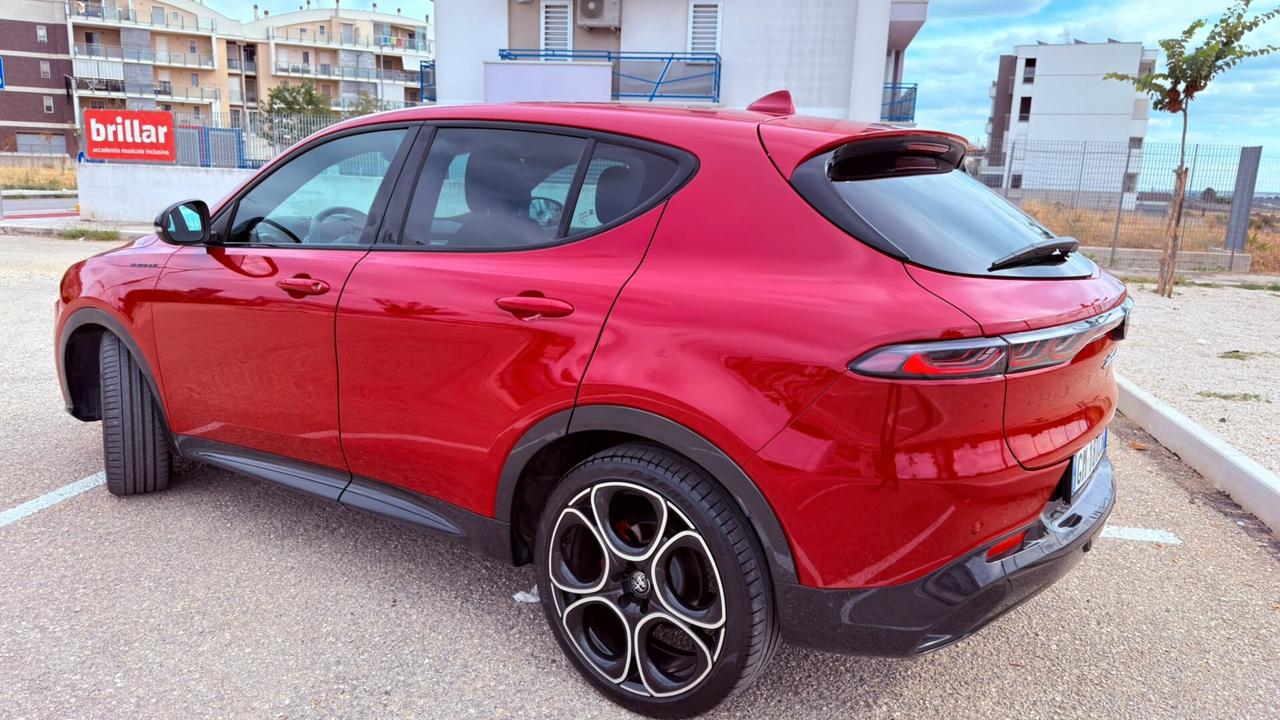Alfa Romeo Tonale 1.5 160 CV MHEV TCT7 Edizione Speciale