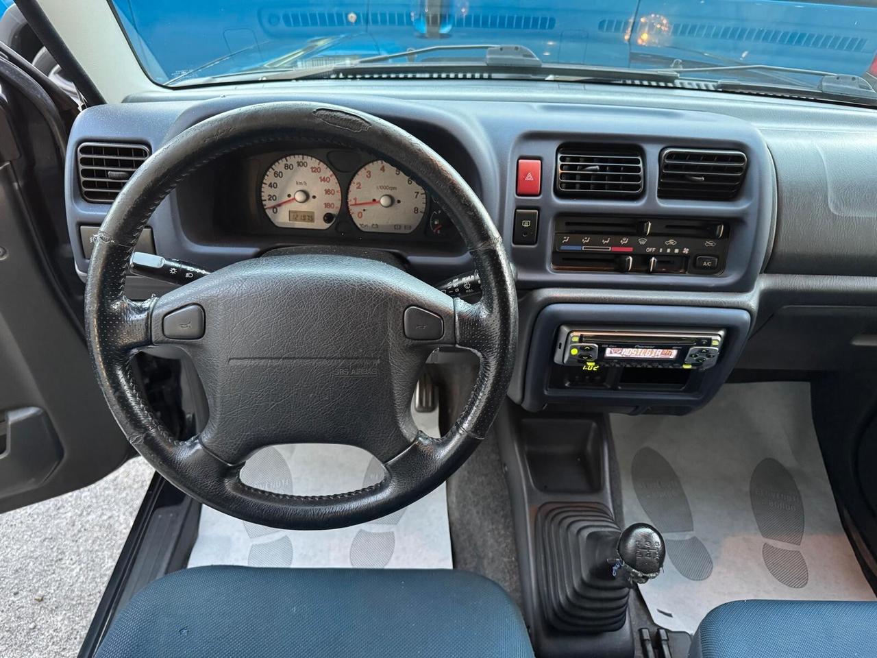 Suzuki Jimny 1.3i 16V cat 4WD JLX Special