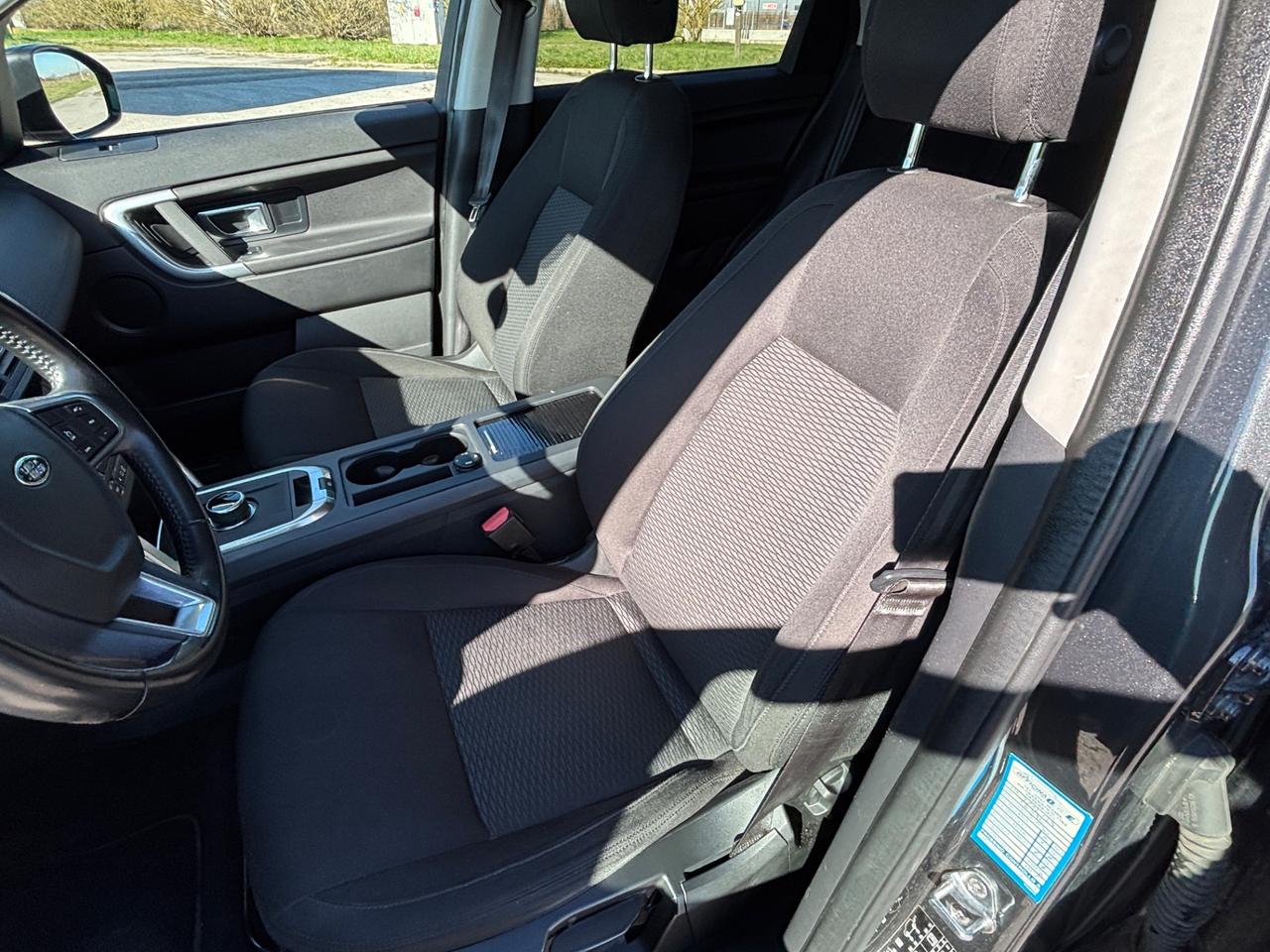 Land Rover Discovery Sport 2.0 TD4 150 CV Pure