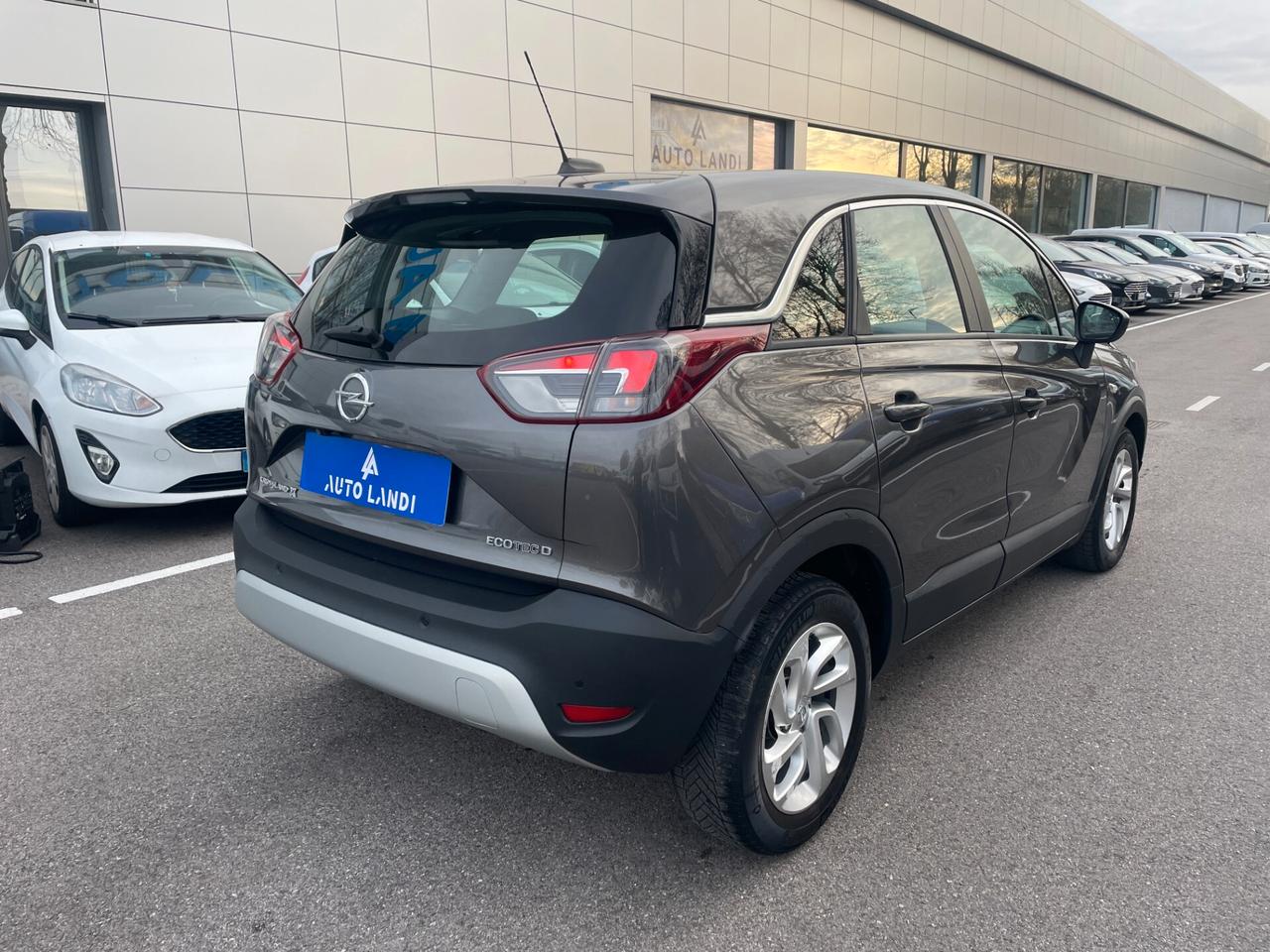 Opel Crossland X 1.5 ECOTEC D 102 CV Start&Stop Advance