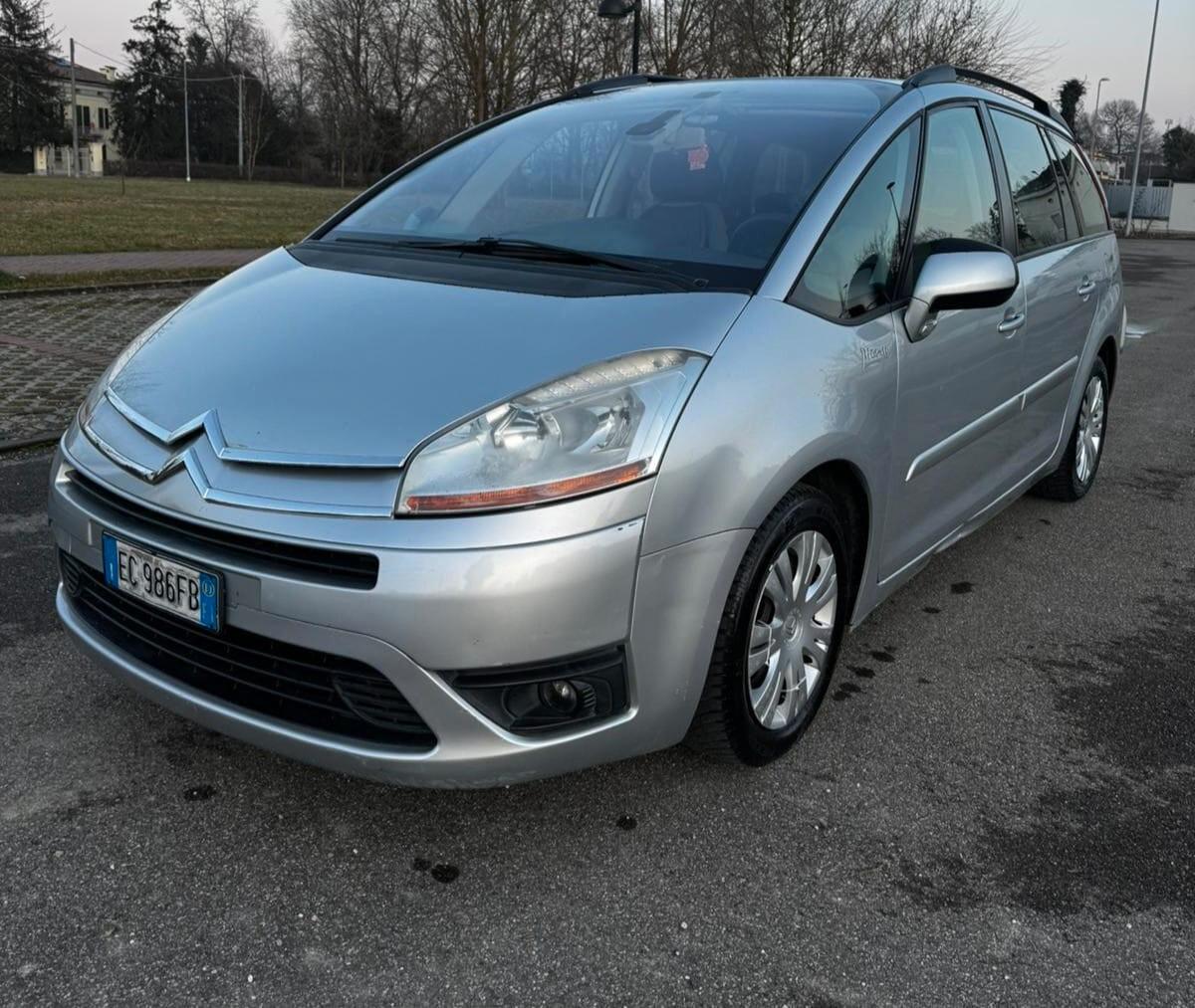 Citroen C4 Grand Picasso 1.8 Perfect Eco Energy M