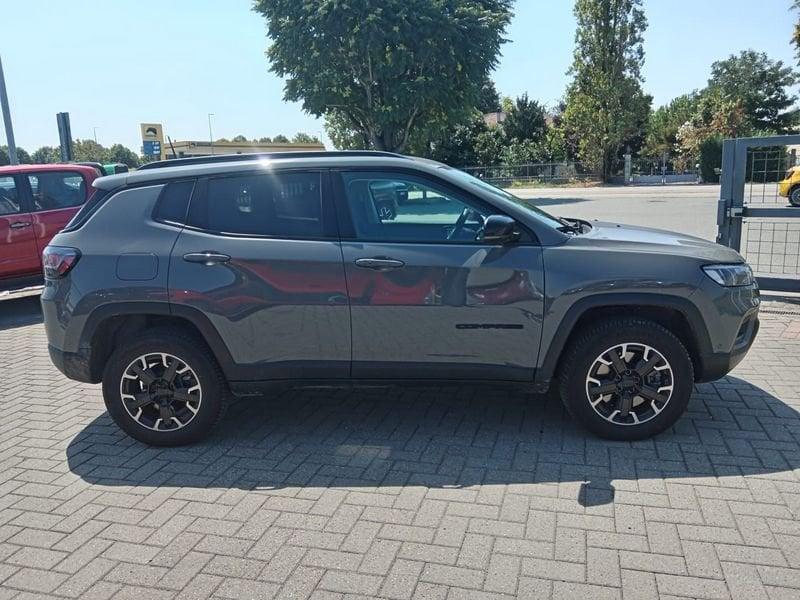 Jeep Compass 4xe 1.3 T4 PHEV 240cv Trailhawk 4xe Auto