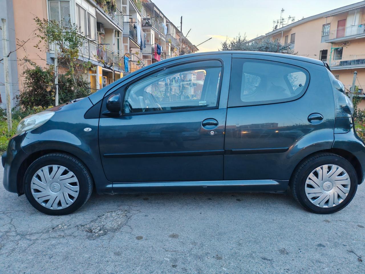 Citroen C1 UNA BAMBOLA MAI VISTA