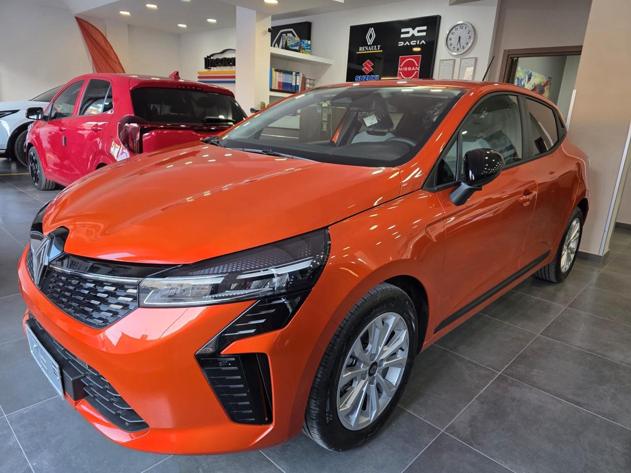 Renault Clio SCe 65 CV 5 porte Generation ok neopatentati