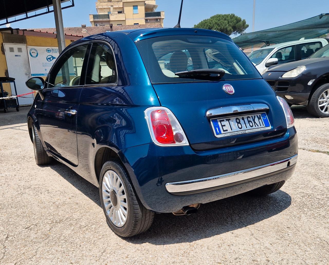 Fiat 500 1.2 Lounge