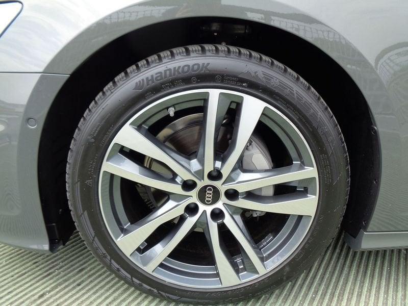 Audi A6 A6 Avant 2.0 tdi mhev S line edition quattro 204cv s-tronic