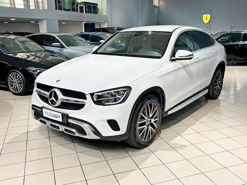 Mercedes-benz GLC 220 d 4Matic Coupé