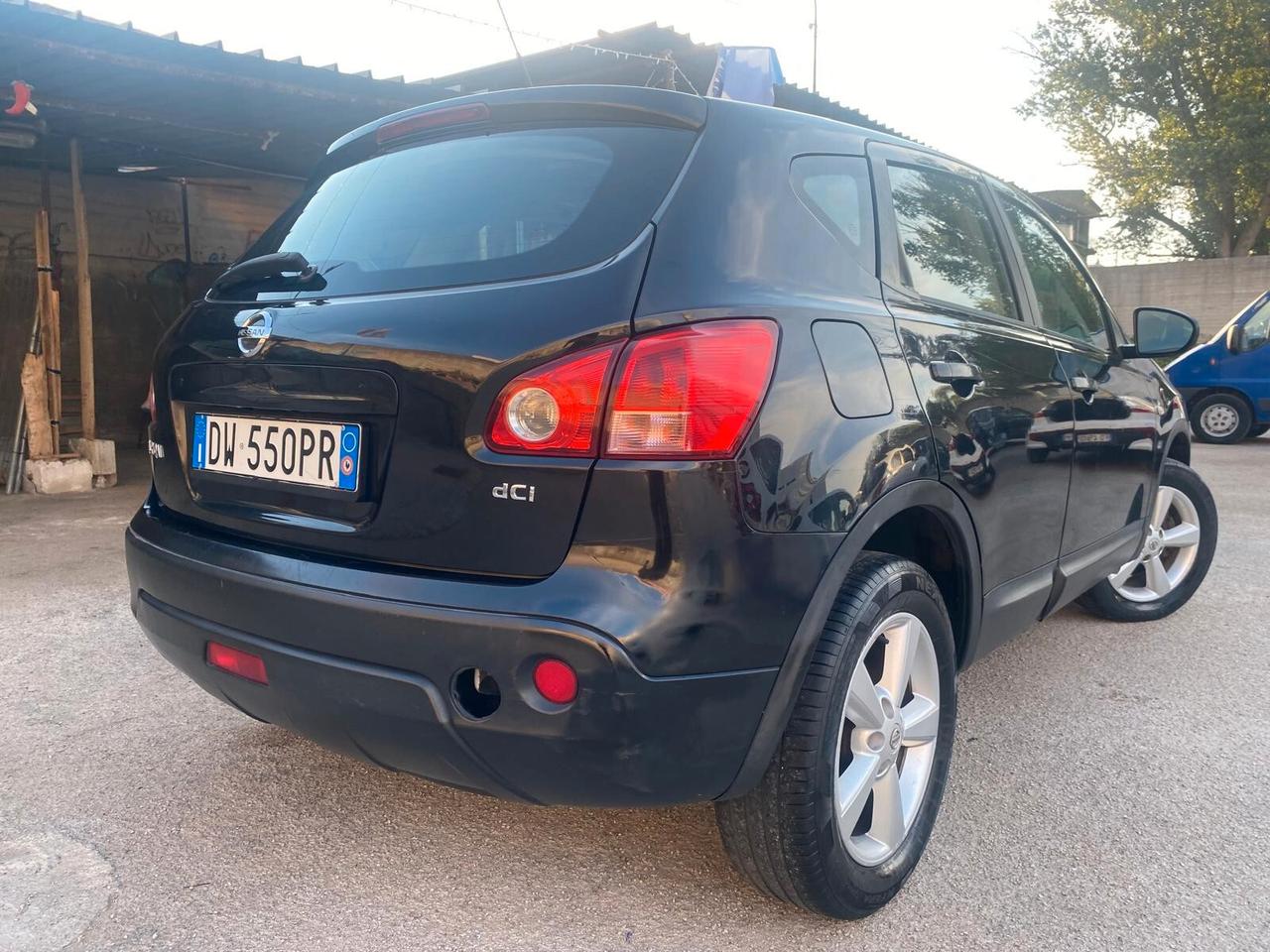 Nissan Qashqai 1.5 DIESEL PERFETTA E FULL 2010
