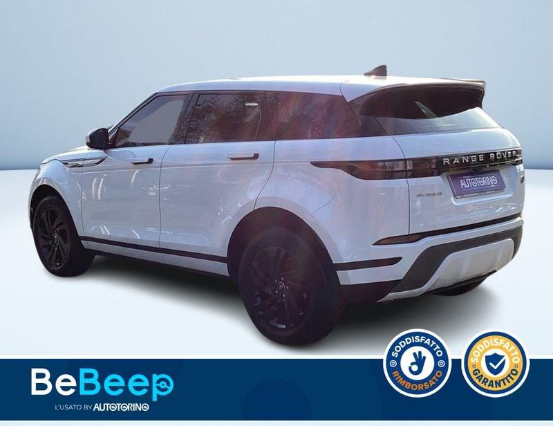 Land Rover RR Evoque RANGE ROVER EVOQUE 2.0D I4 MHEV SE AWD 163CV AUTO