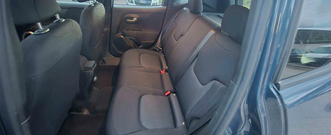 Jeep Renegade 1.6 Mjt 120 CV Longitude km 62714