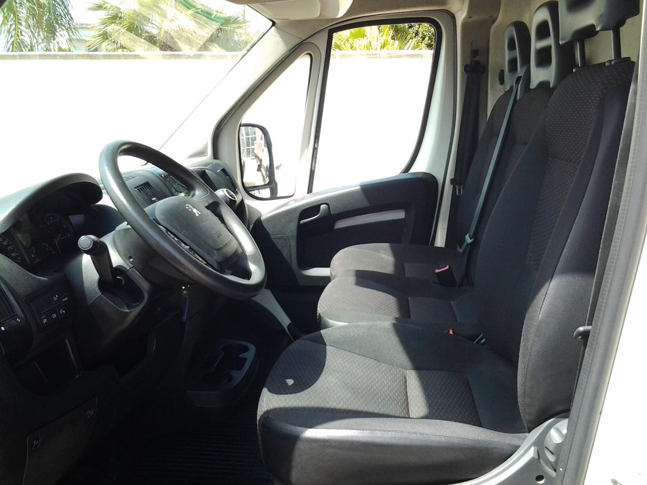 Fiat Ducato 2.2 BlueHdi 120CV P.C T.N 2020