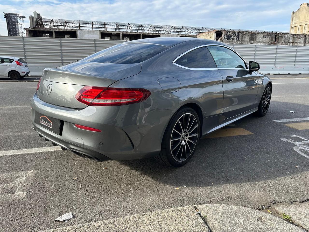 Mercedes-Benz 300 Coupè C-Class C 300 AMG L #10930