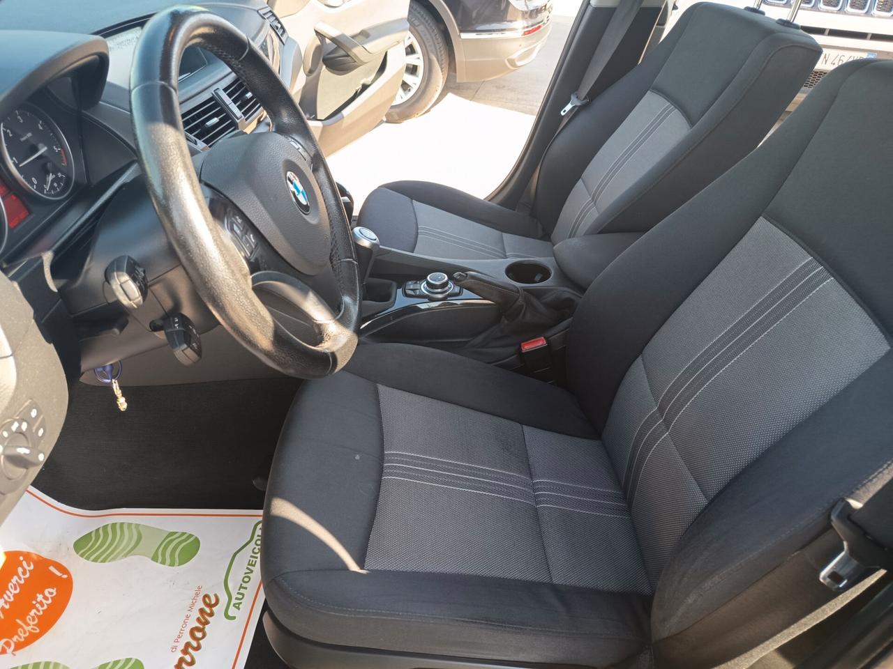Bmw X1 sDrive18d