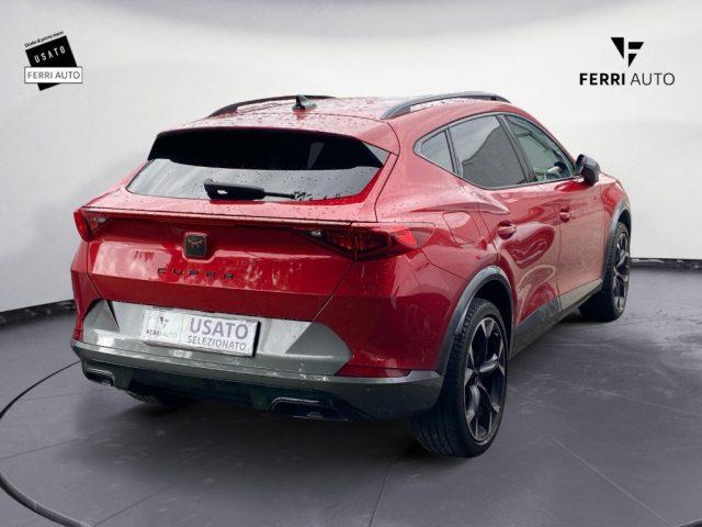 CUPRA Formentor 1.5 TSI DSG