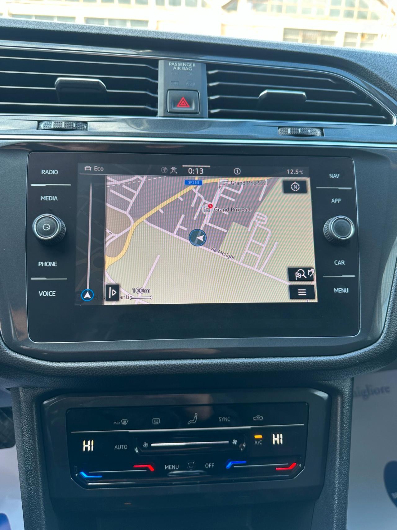 Volkswagen Tiguan Allspace 2.0 TDI SCR DSG 7 posti