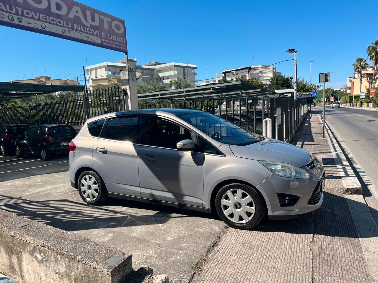 Ford C-Max 1.6 TDCi 110 CV Titanium Usato Garantito