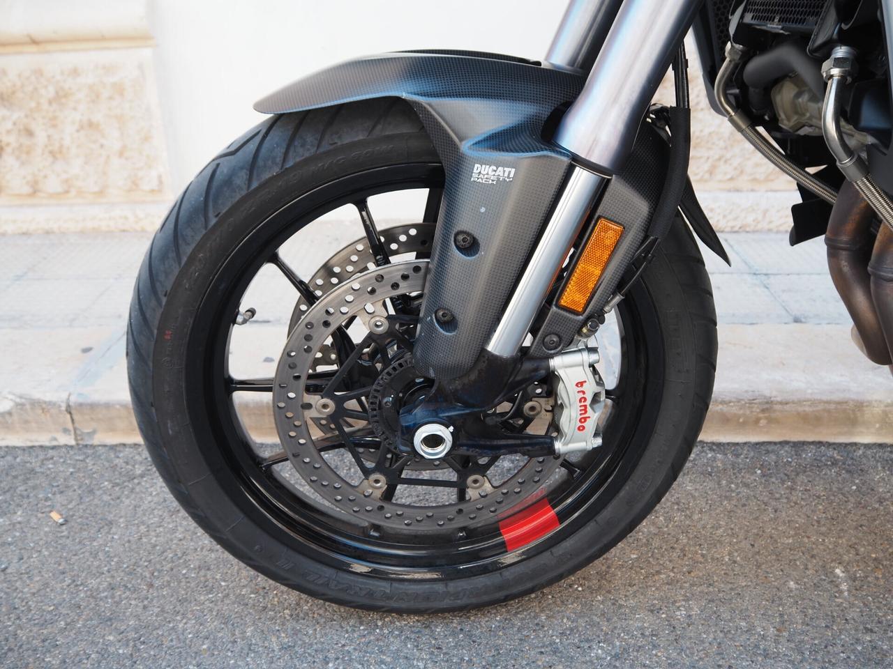 Ducati Multistrada V4 S Full