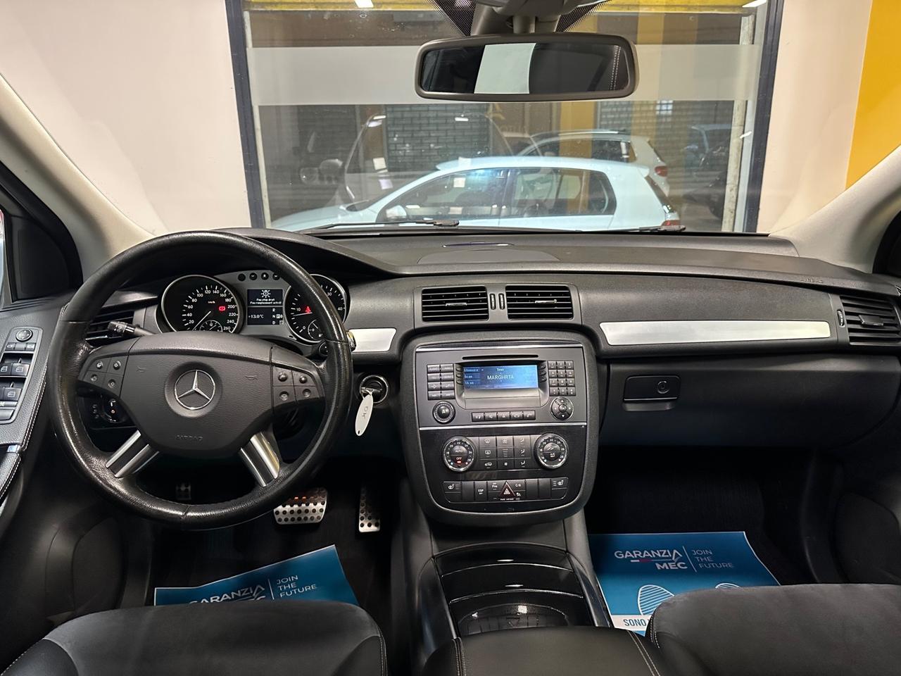 Mercedes-benz R 320 CDI cat 4Matic Sport