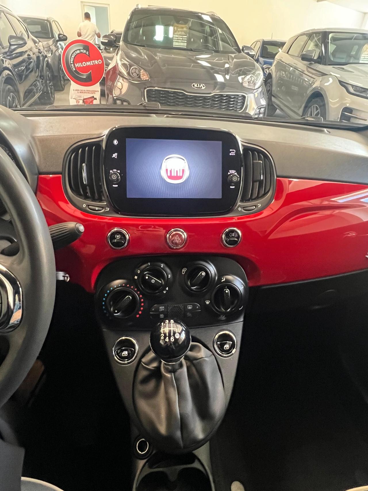 Fiat 500 1.0 Hybrid Dolcevita