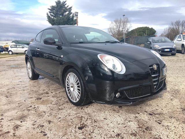 ALFA ROMEO MiTo 1.4 T 135 CV M.air S&S TCT Distinctive Sport Pack