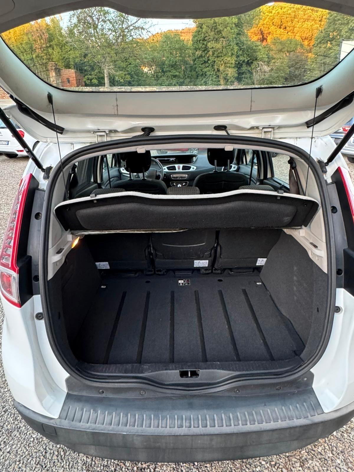 Renault Scenic Scénic X-Mod 1.5 dCi 110CV Dynamique