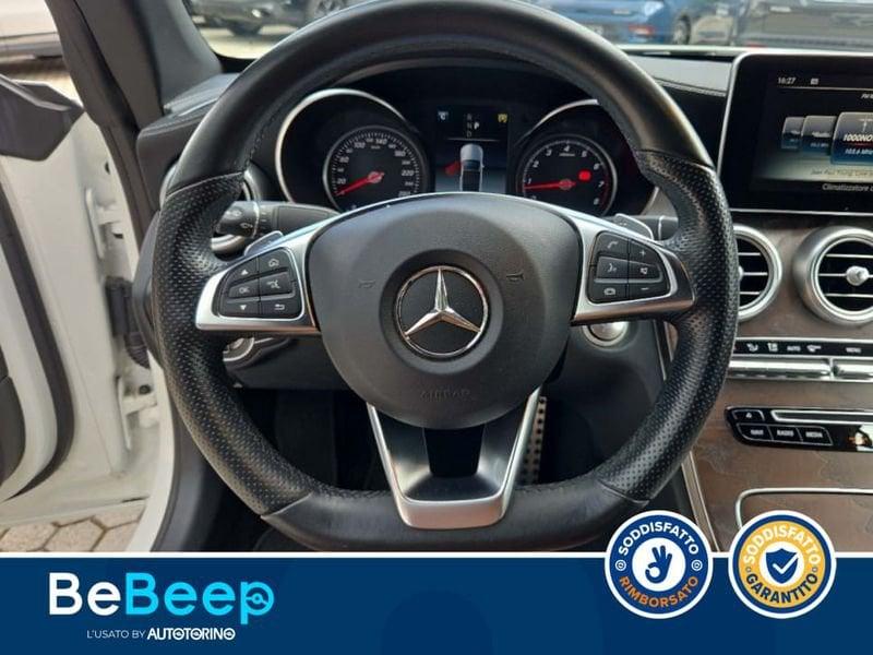 Mercedes-Benz Classe C C CABRIO 250 PREMIUM AUTO