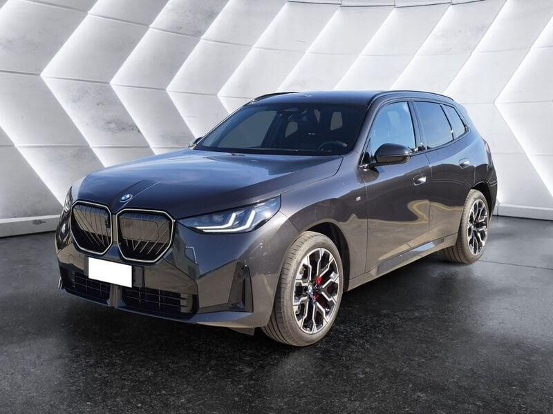 BMW X3 xdrive20d MSport Pro auto