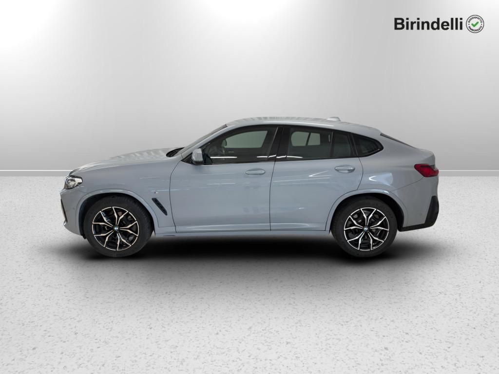 BMW X4 (G02/F98) - X4 xDrive20d 48V Msport
