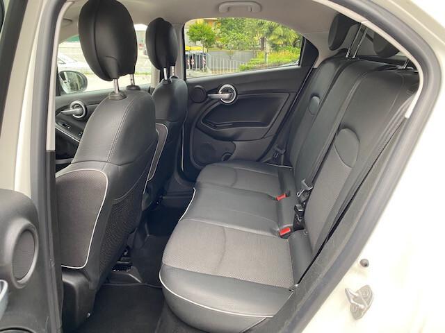 Fiat 500X 2.0 Mjt 140 CV 4x4 Cross Plus
