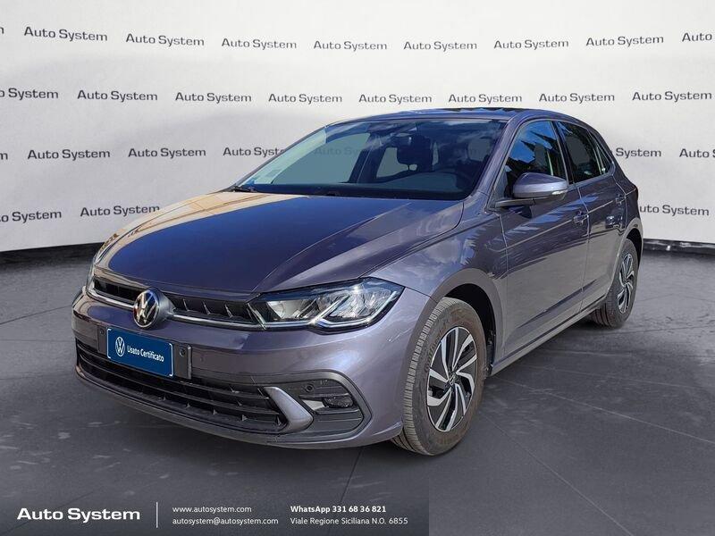 Volkswagen Polo Polo 1.0 tsi Life 95cv
