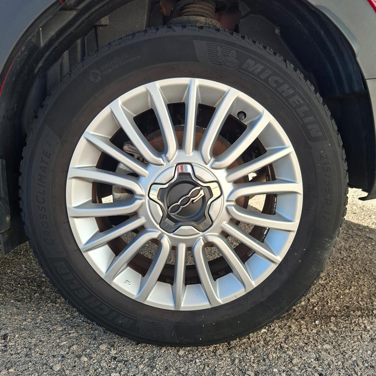 Fiat 500X 1.3 Mtj 95 Cv Connect