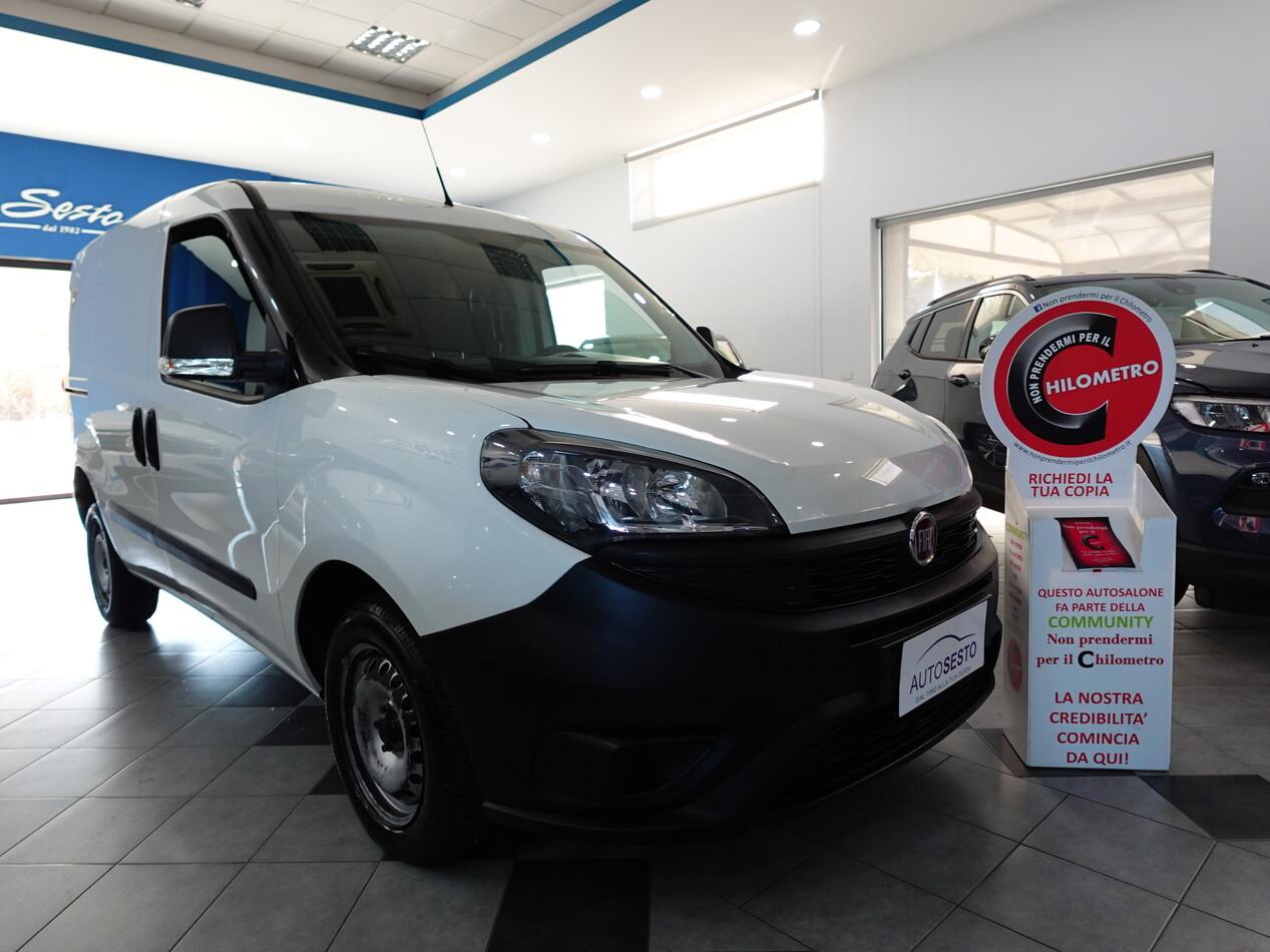 Fiat Doblò 1.6 MJT 90 CV BUSINESS PORTATA 586 Kg