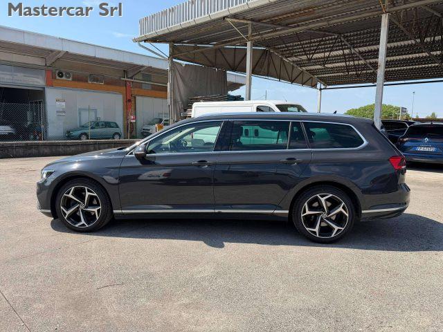 VOLKSWAGEN Passat Variant Passat Variant 2.0 tdi Executive 4motion 200cv dsg