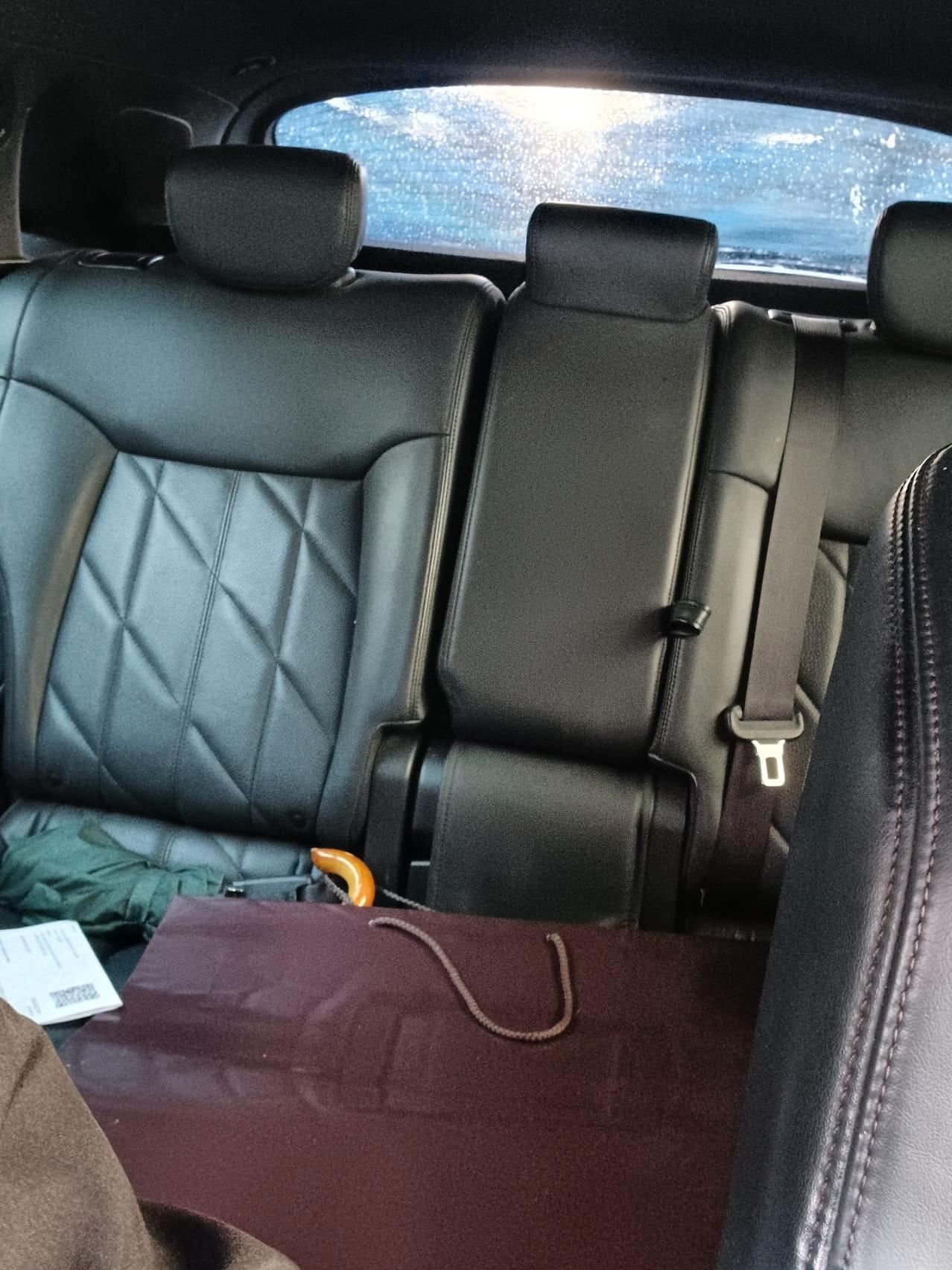 Infiniti FX30d S Premium