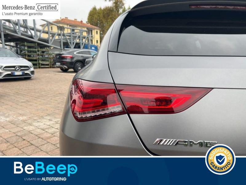 Mercedes-Benz CLA S.Brake 45 S AMG 4MATIC+ AUTO