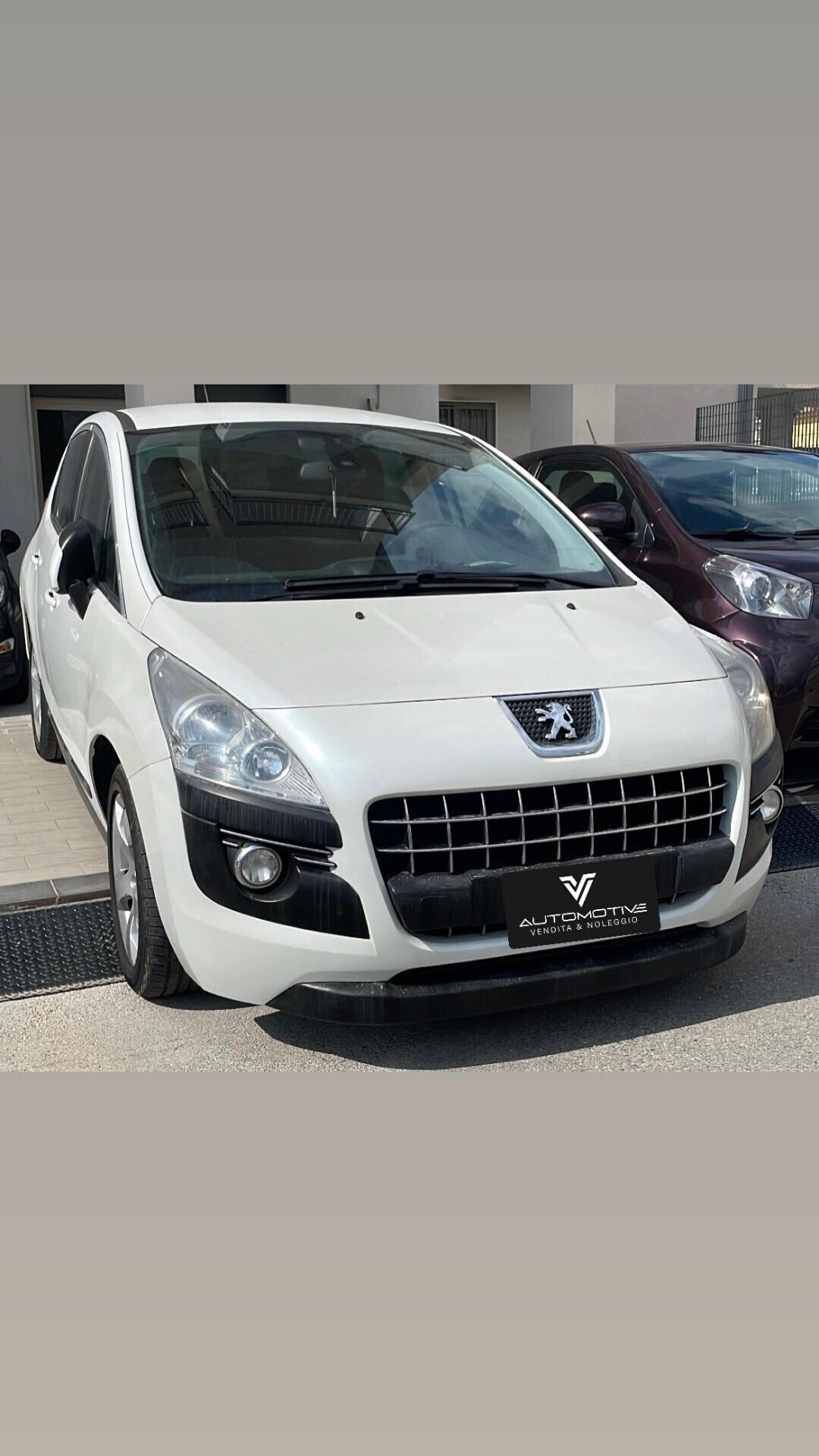 Peugeot 3008 1.6 e-HDi 112CV cambio robotizzato Stop&Start Allure