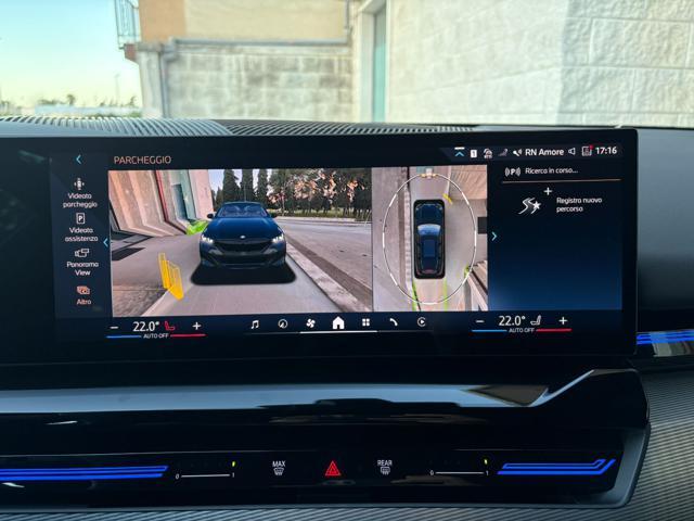 BMW 520 d 48V xDrive Touring Msport Pro.