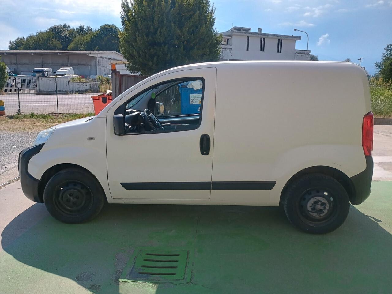 CITROEN NEMO GANCIO TRAINO EURO 5