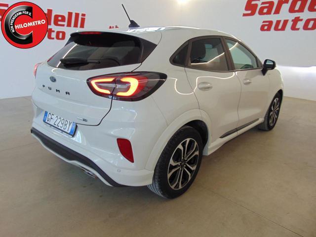 FORD Puma 1.0 EcoBoost Hybrid 125 CV S&S ST-Line